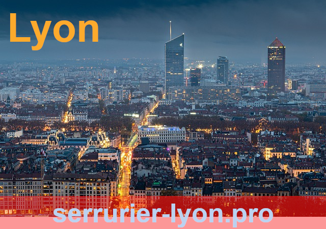 serrurier lyon